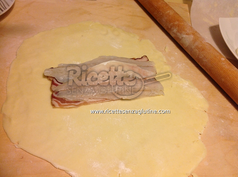 ricetta senza glutine